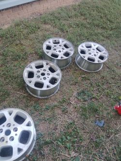 16inch rims for jeep