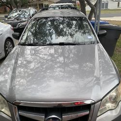 2009 Subaru Outback