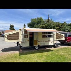 Pop Up Camper 