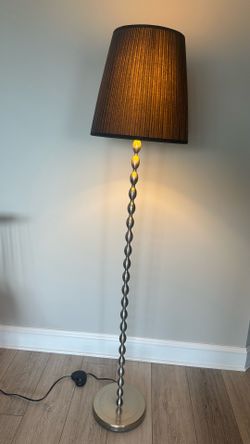 Art Deco Style  Floor Lamp