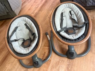 2 Electric Baby swings