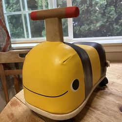 Toddler ride On Bee