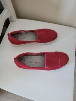 Women's Sz 8W Clark's Cloud Steppers