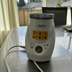 Dr Brown Bottle Sterilizer And Warmer