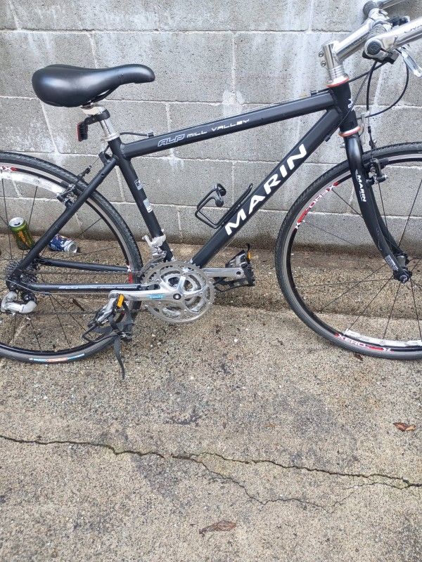 Marin ALP Hill Valley Road Bike