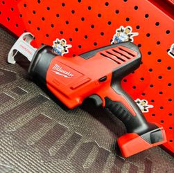 Milwaukee M18 18V HACKZALL Reciprocating Saw (Tool-Only)