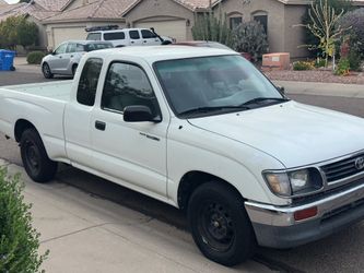 1996 Toyota Tacoma