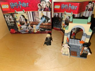LEGO Harry Potter: Freeing Dobby (4736)