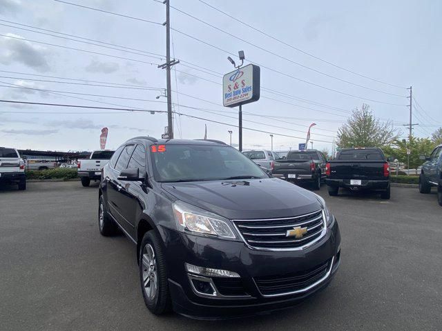 2015 Chevrolet Traverse