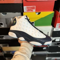 Jordan Obsidian 13s size 10 USED But Clean