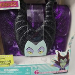 Real Littles Disney Sleeping Beauty Handbag with 6 Surprises Inside Moose Toys 