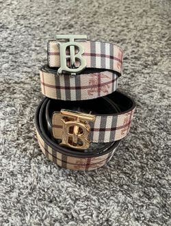 Burberry Belt