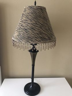 Decorative lamp