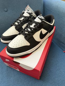 Panda dunks Size 11 Men
