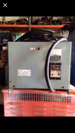 24 volt battery charger