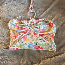 Hawaiian Halter Top