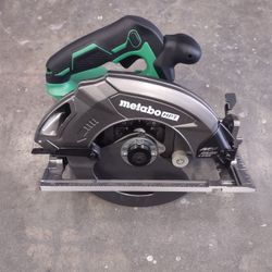 Metabo HPT Circular Saw 7 1/4 " Brand New 