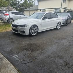 2012 BMW 335i