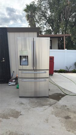 Samsung refrigerator