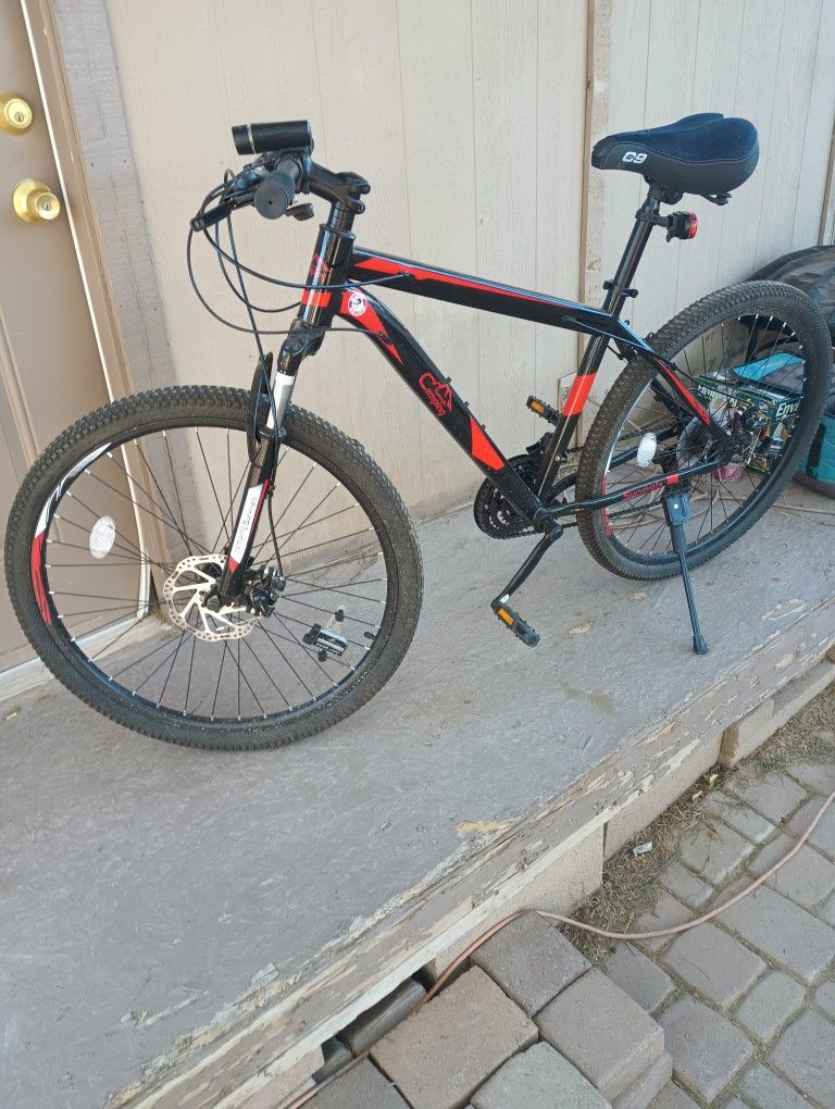 Bike 26 Inches Mountain Bike