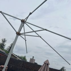 Half Moon Umbrella Stand