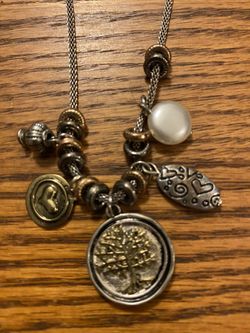 Charm Necklace