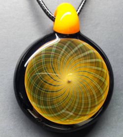 Glass Pendant