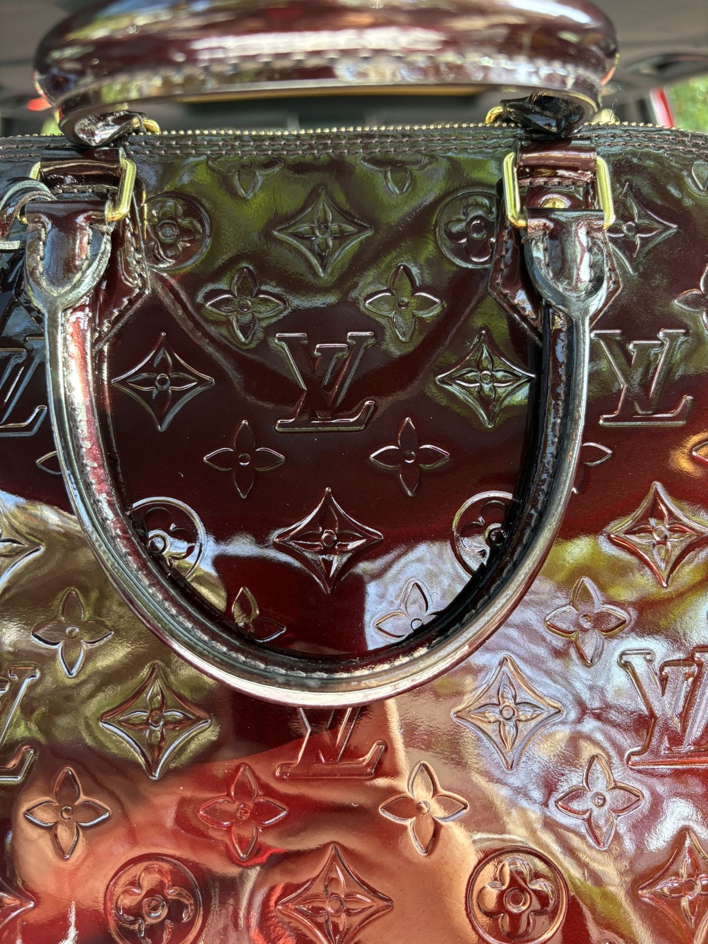 Louis Vuitton Hand Bag
