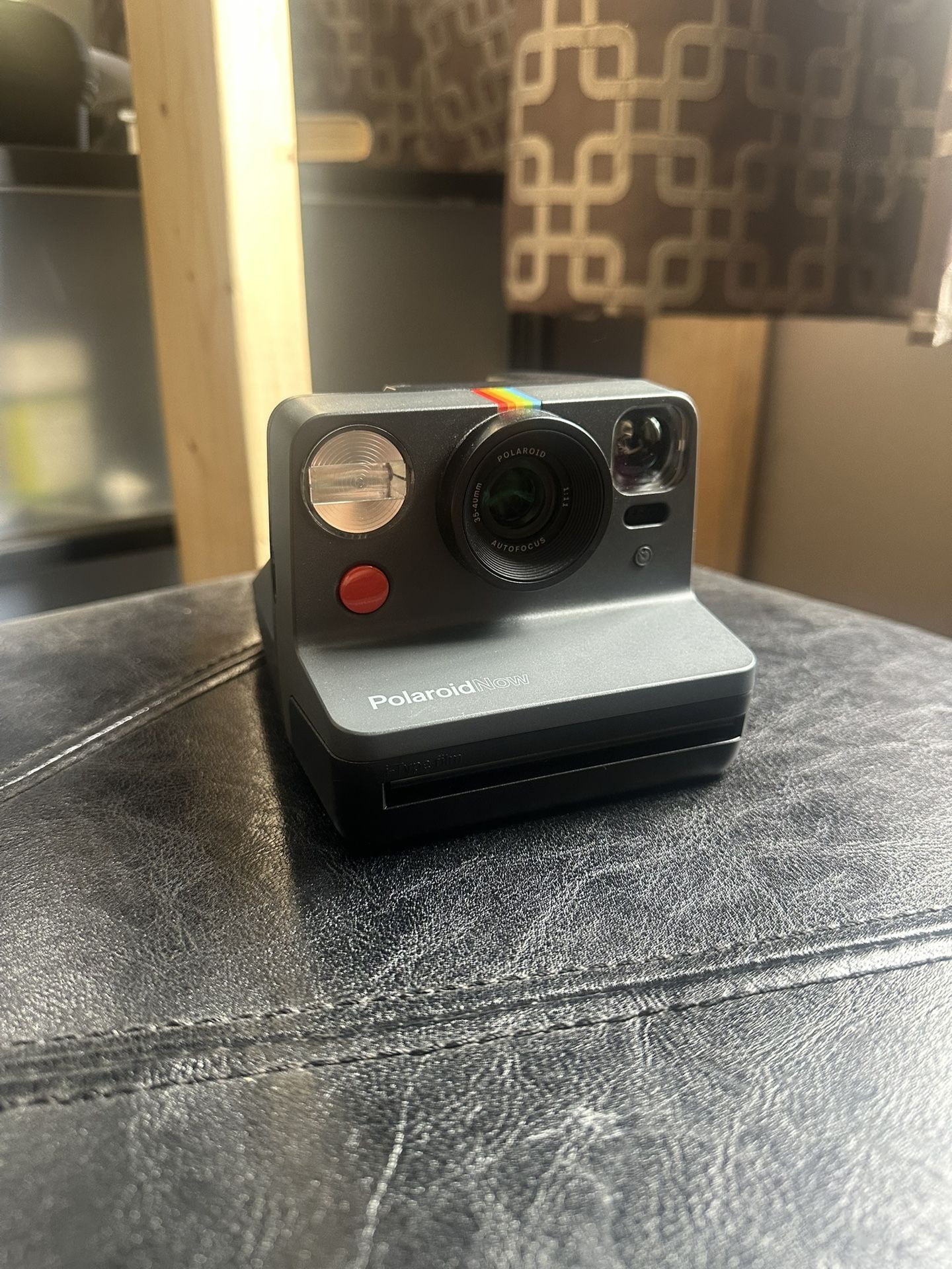 Polaroid Now 3rd GENERATION W Film