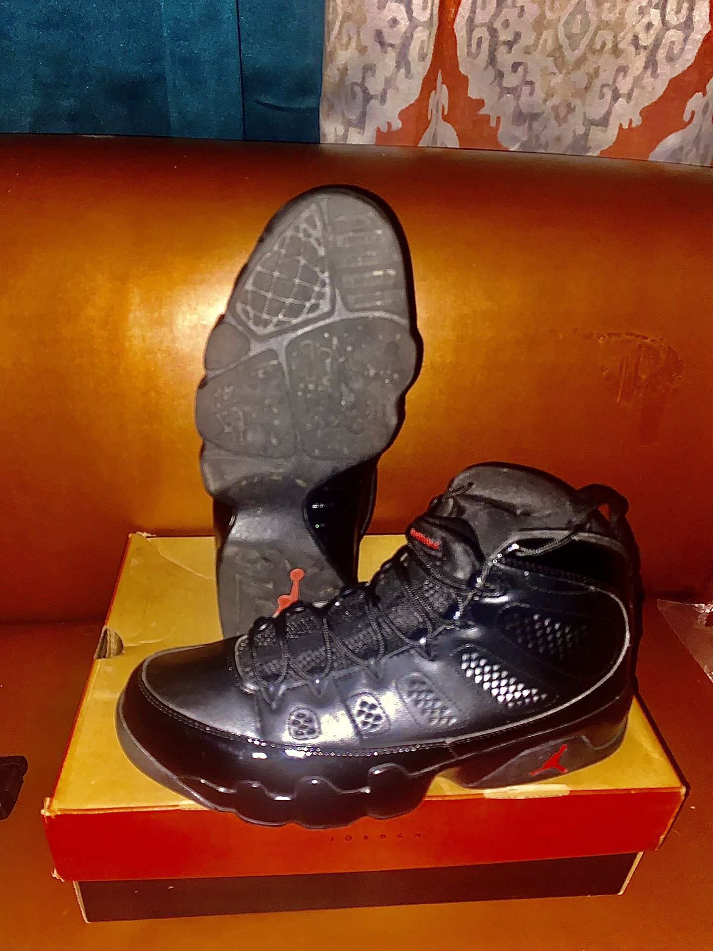 NEW Jordan IX Bred Size 11 🔥