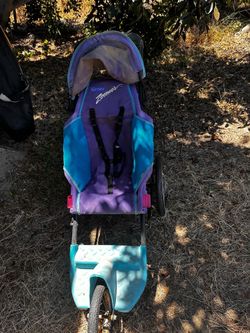 FREE jogging stroller