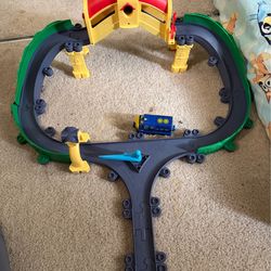 Chuggington stack track