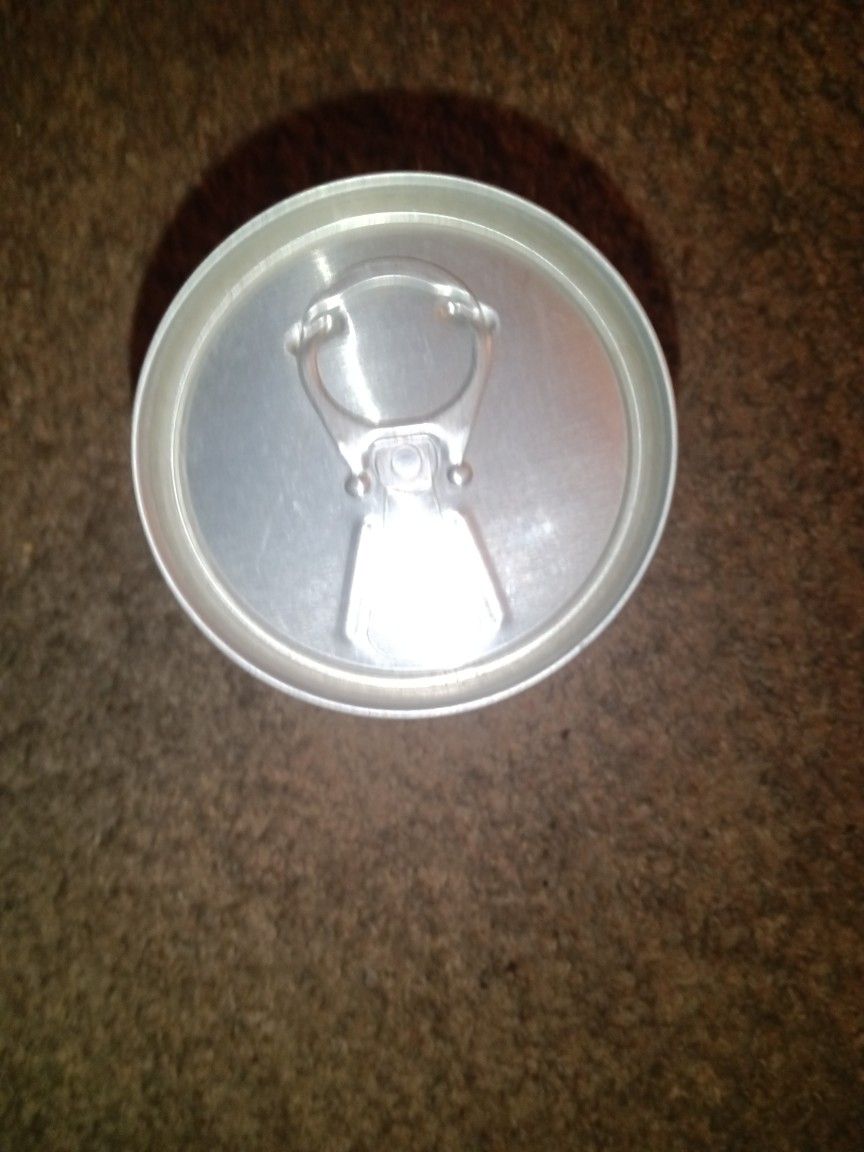 Schultheiss Steel Vintage German Beer Can.