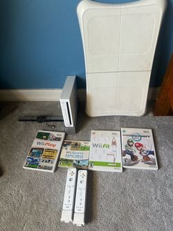 Nintendo Wii bundle
