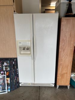 Kenmore Elite Refrigerator