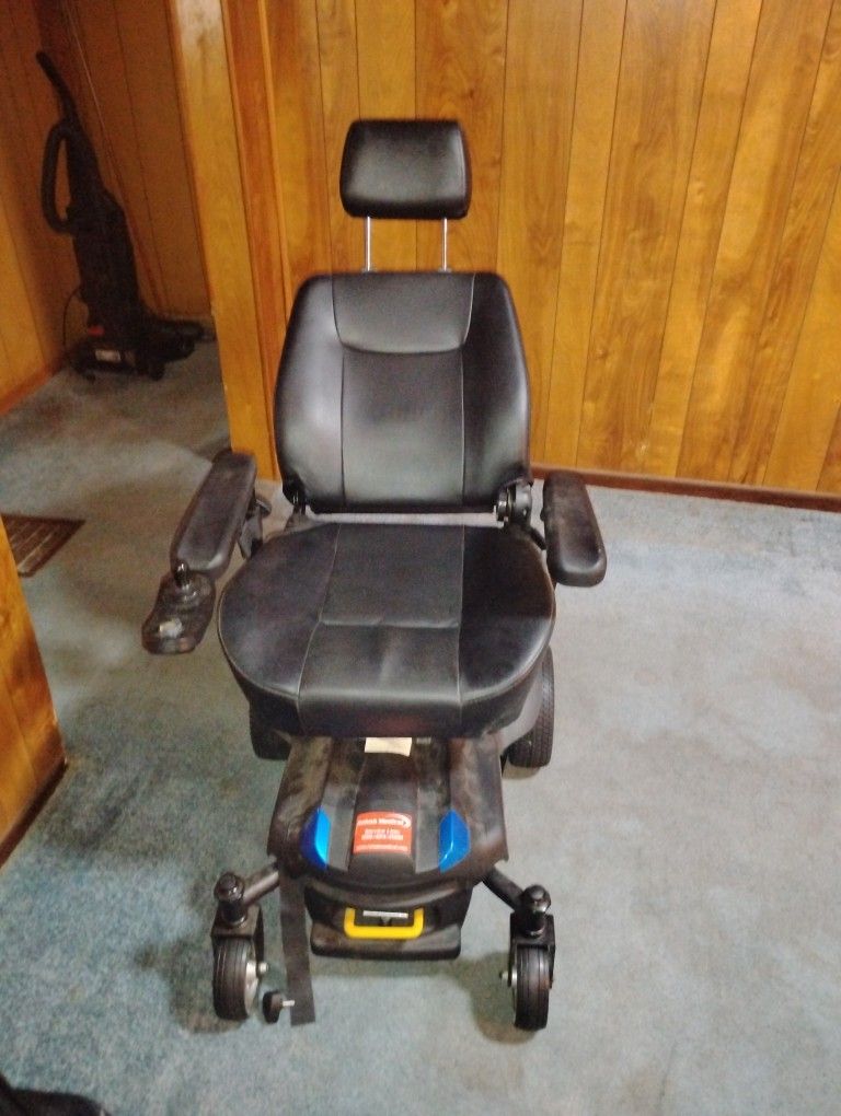 Titan Electric Mobility Chair