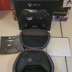 Xbox One Wireless Controller - Elite Series 2: Compatible with PC, Android & iPhone