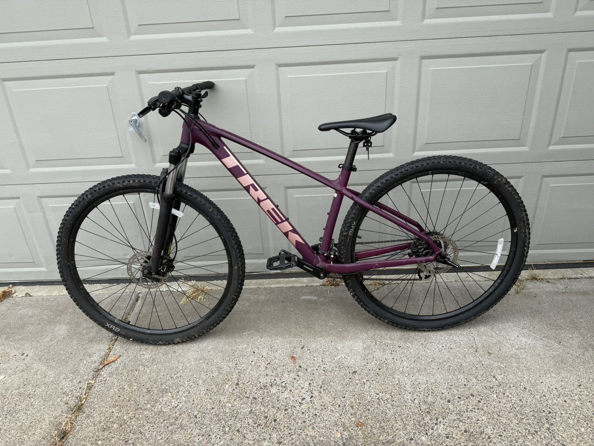 Women’s trek mountain bike
