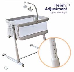 Cloud Baby Bassinet-New