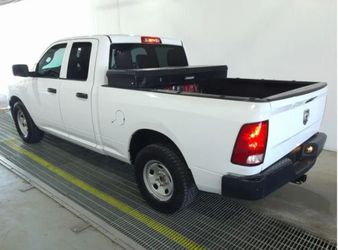 2018 Ram 1500 Quad Cab