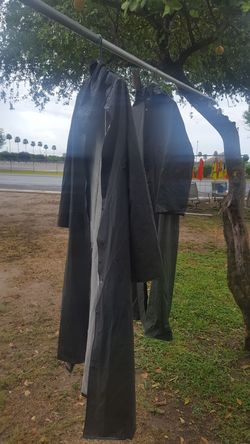 Rain.coat..used.large..10dlls.each