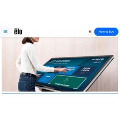 Elo Touch Screens 3201L 