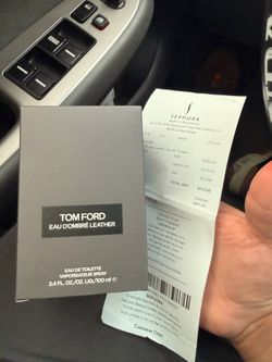 Tom Ford Eau D’ombre Leather 100ML