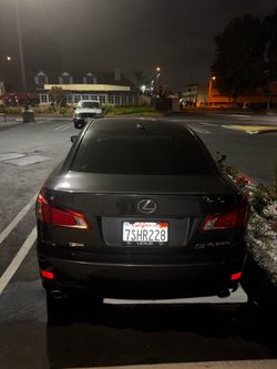 2011 Lexus IS 250