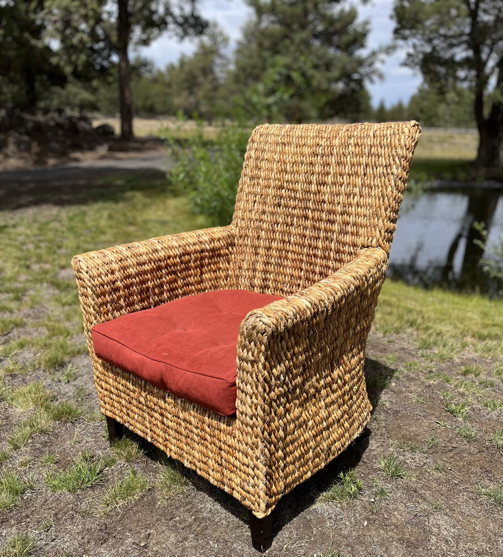 Rattan Chairs