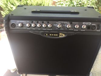 Line 6 Spider II 112 Amplifier