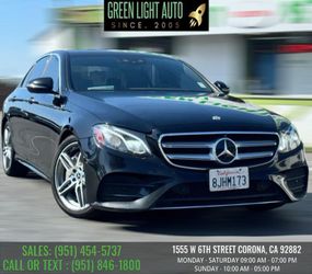 2019 Mercedes-Benz E 300