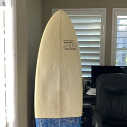 Surfboard Big boy short board 6.1 $115
