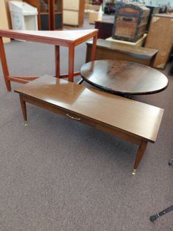Mersman coffee table