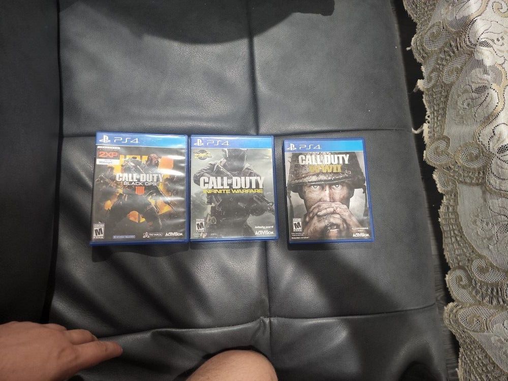Ps4 Games In Perfect Condition